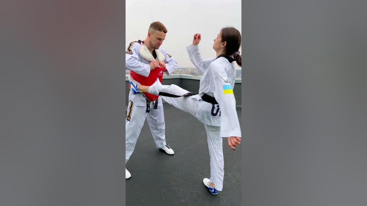 Алексей Шулев тхэквондо