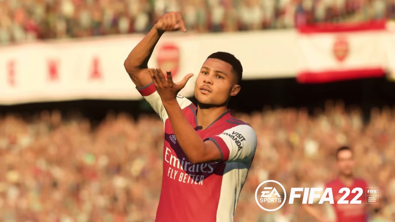 FIFA 22: How To Transfer Serge Gnabry To Arsenal