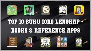 Top 10 Buku Iqro Lengkap Android Apps screenshot 5