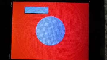 ICE C Version Tutorial 2 - Shapes (TI-84 Plus CE)