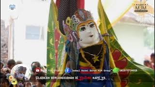 Lanange Jagat - Burok Mjm Live Gunungsari 28-12-2020