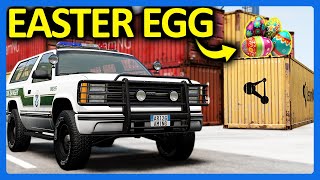The Easter Egg Special in BeamNG Online