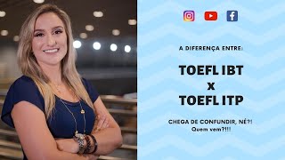 TOEFL ITP x IBT