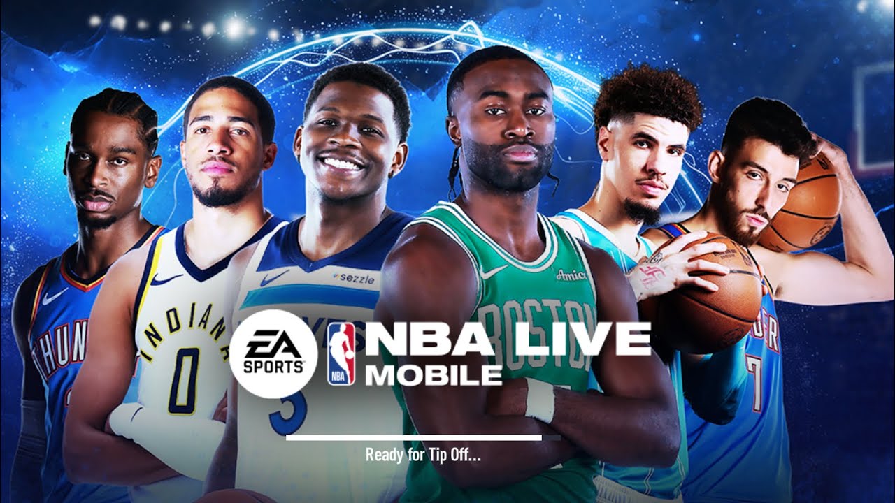 NBA Live Mobile Season 9 Gameplay!