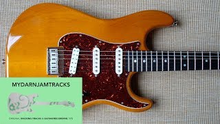 J. Mayer Style Backing Track in G chords