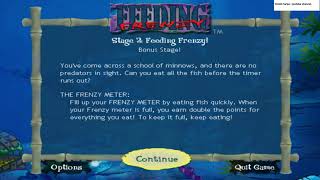 Feeding Frenzy - Stage 2 screenshot 5