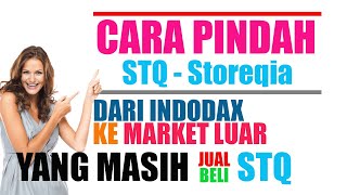 Download Cara Pindah Asset Stq - Storeqia Ke Market Luar Karena Delisting Dari Indodax Video MP3 Cara Pindah Asset Stq - Storeqia Ke Market Luar Karena Delisting Dari Indodax