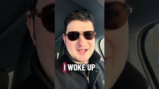 Car Muffler Dream #shorts #jokes #comedy