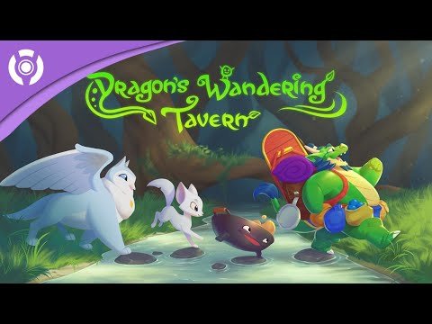 Dragon's Wandering Tavern - Announcement Trailer