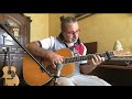 Pino Daniele Best Fingerstyle acoustic cover by Francesco Granati