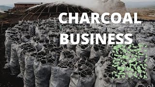 How to start CHARCOAL BUSINESS || AGRIBUSINESS SERIES screenshot 4