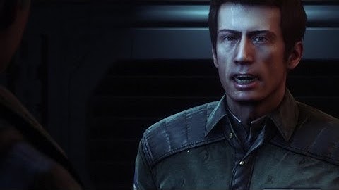 Alien: Isolation - Mission 2 - Welcome to Sevastopol