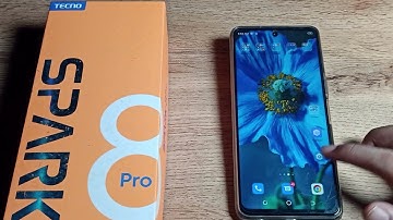 How to change Hotspot Device Name in Tecno spark 8 Pro phone, Hotspot device name setting