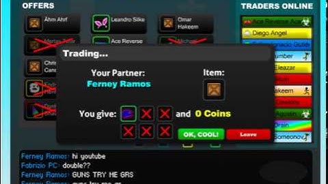 Stick Run   I got Scammed From Ferney Ramos He is Scammer