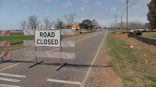 County Road 32 roundabout project underway, confusing motorists