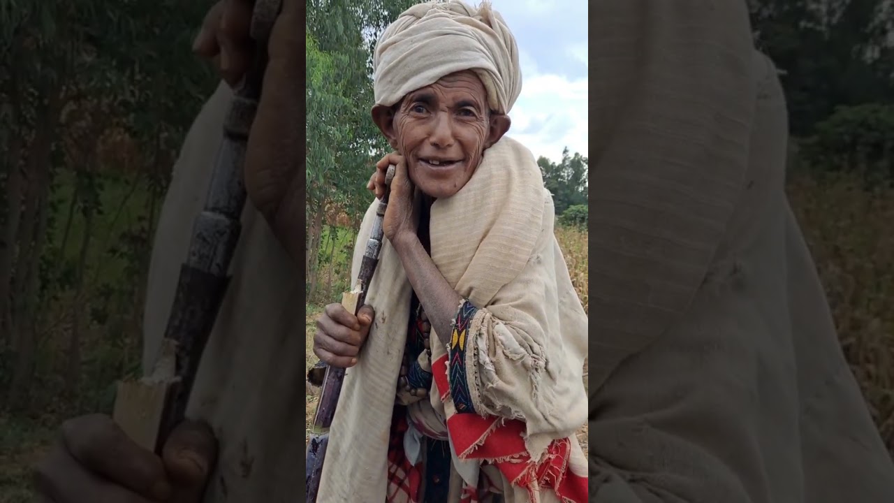 የኔ እናት#ethiopian #habeshatiktok #love 