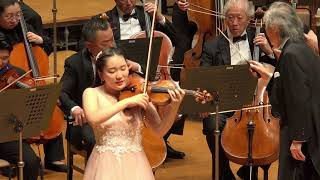 Information Mendelssohn Violin Concerto (2nd mvt Excerpt) News