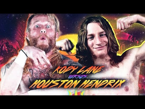 Kody Vs Ricky (Full Match) Houston Hendrix vs Kody Lane United's Summer Nights - YouTube