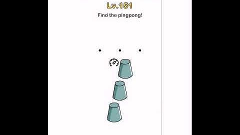 Brain Out level 151-160 walkthrough