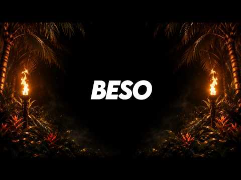 ROSALÍA, Rauw Alejandro - BESO (klar Afro House Remix)