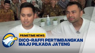 Sinyal Duet Dico-Raffi Ahmad di Pilkada Jateng