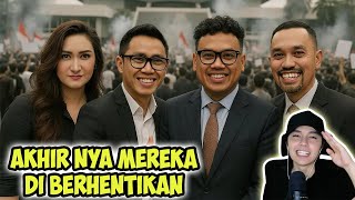 THE WISHES OF THE INDONESIAN PEOPLE FINALLY FULFILLED