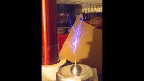 Pi Zero Teslacoil - Flintstones