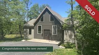 Just Sold  - 371 Goldfinch Lane Alpine Lake, Terra Alta WV