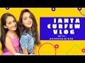 Janta curfew home quarantine vlog  sharma sisters  tanya sharma  kritika sharma