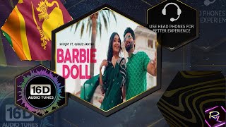 Barbie Doll (Official Video) Shivjot | 16D version| Gurlez Akhtar | The Boss | New Punjabi Song 2023