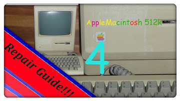 Mac 512k restore project -- Part 4 -- Logicboard, Roms,  Ram, Unboxing of a replacement board