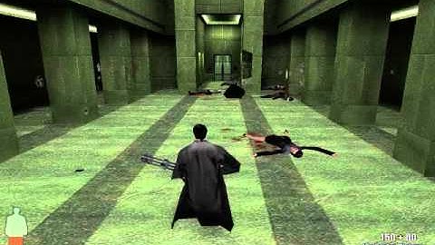 Max Payne Mod Spotlight: Matrix