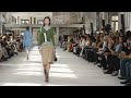 Dries van noten  spring summer 2024  full show