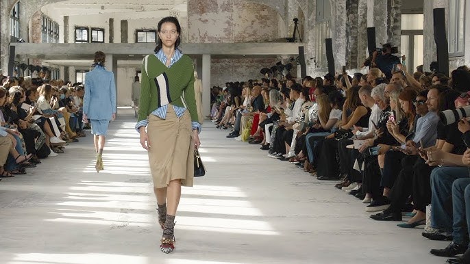 Women's Spring-Summer 2024 runway show