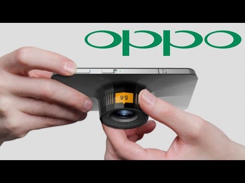 OPPO 10x Zoom Camera Smartphone Confirmed Official
