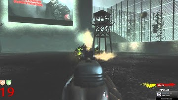 Custom Nazi Zombies - Funny School - Part 2