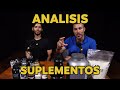 Suplementos Bajo la Lupa: Nutrición Inteligente para Escoltas y Profesionales de Seguridad