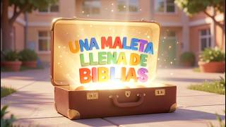 🔴Adventist Mission Children - Sabbath, October 17, 2026 - "A Suitcase Full of Bibles"
