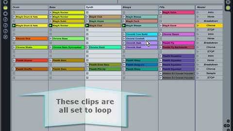 Ableton Live for beginners