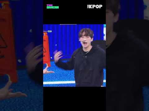 셉구들 무대보러 호다닥 달려옴 #shorts #THEKPOP #THESHOW