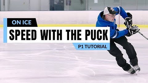 On-Ice Speed with the Puck CHAPTER INTRO