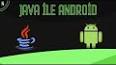 Java ile Android Uygulama Geliştirme ile ilgili video