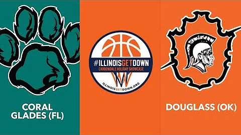 Coral Glades (FL) vs. Douglass (OK) - 5:30 PM