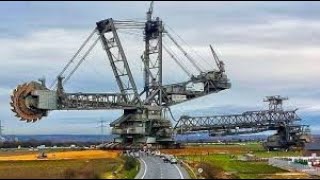 THESE GIANTS MACHINES SURPRISED THE WHOLE WORLD WITH THEIR SIZES!