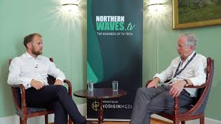 Northern Waves TV - A Norigin Media Initiative: Speaker Insight - Espen Erikstad
