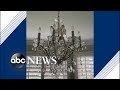 Chandeliers shake as 6.4 magnitude earthquake hits California | ABC News