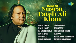 Download Lagu Best Of Nusrat Fateh Ali Khan | Afreen Afreen | Piya Re Piya Re | Koi Jane Koi Na Jane | Old Songs MP3 Download Lagu Best Of Nusrat Fateh Ali Khan | Afreen Afreen | Piya Re Piya Re | Koi Jane Koi Na Jane | Old Songs MP3