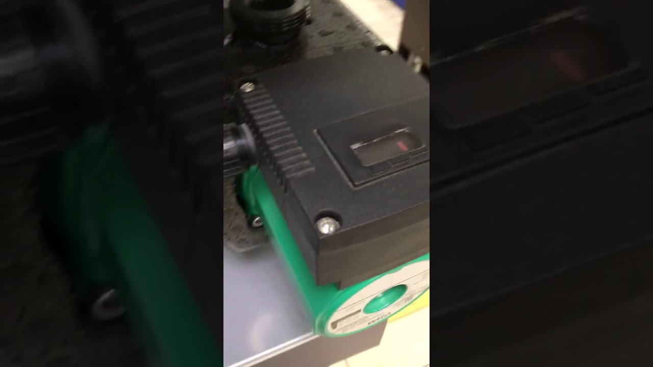 Циркуляционные насосы Wilo