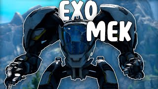 GUÍA del EXO-MEK (PC, PS y XBOX) - ARK