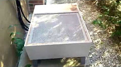 1970's Lennox Air Conditioner